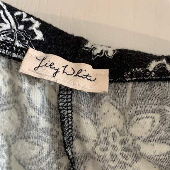 NORDSTROM pattern pants - Picture 2 of 3